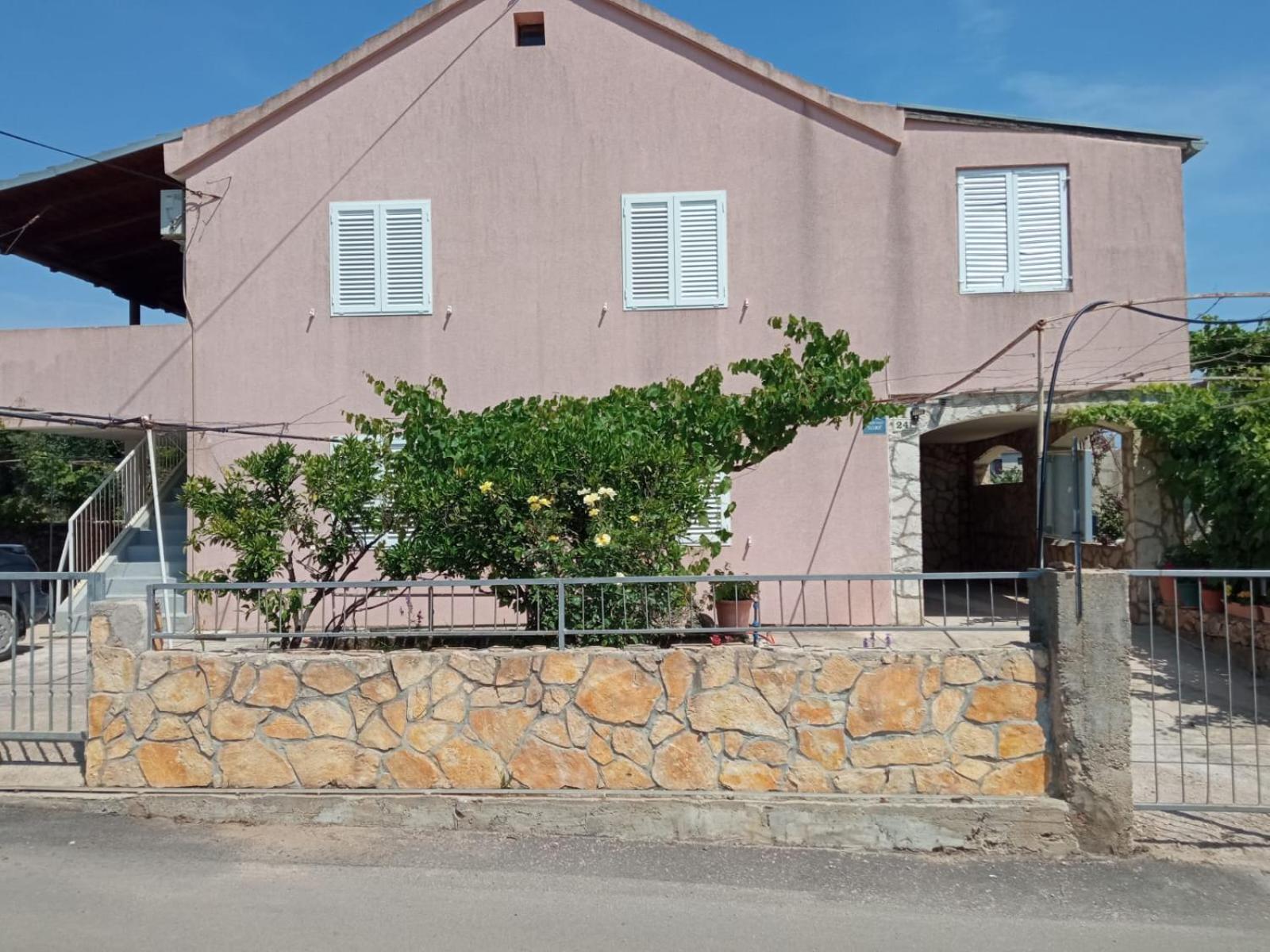 Guesthouse Eljuga Family ستاري غراد المظهر الخارجي الصورة
